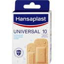 Hansaplast UNIVERSAL náplasť vodeodolná 10 ks