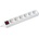 Commel 6 Plug 1,5 m Switch (0838)