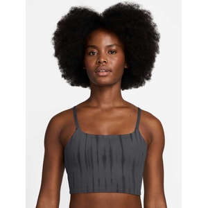 NIKE Спортен сутиен w nk1 ll aop bra f (fz6749-068)