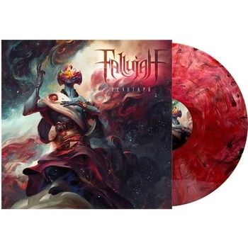 Fall Ujah Xenotaph 1 LP