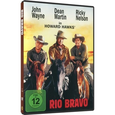 Rio Bravo DVD