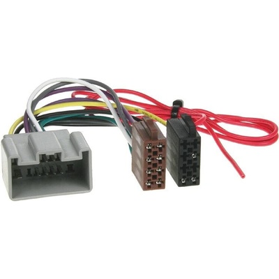 4CarMedia ISO adaptér pro Volvo 252164 + Prodloužená lhůta na vrácení zboží do 40 dnů