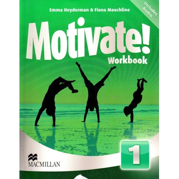Motivate 1 Workbook Pack