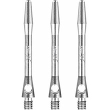 XQMax Darts Aluminium - midi - silver