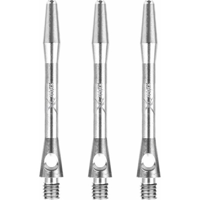 XQMax Darts Aluminium - midi - silver