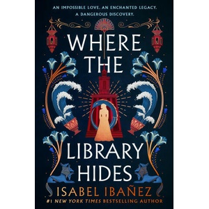 Where the Library Hides (ISBN: 9781250822994)