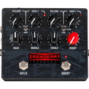 Laney Педал - усилвател за електрическа китара 60W Laney LoudPedal