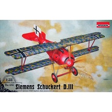 Roden Siemens-Schuckert D.III 610 1:32