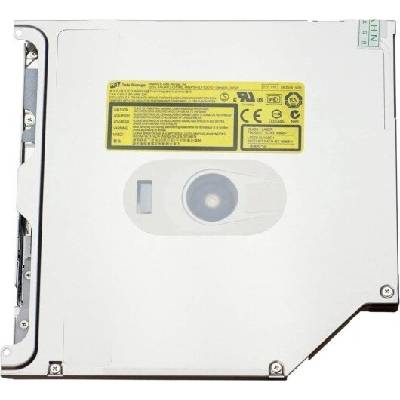 Apple MacBook 13" A1342, Pro 13" A1278, 15" A1286, 17" A1297 - Optická Mechanika (DVD ROM)