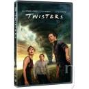 Twisters DVD