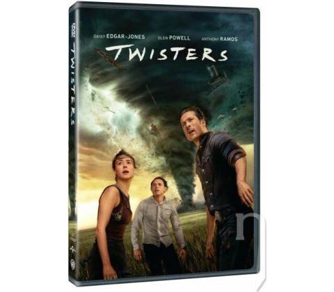 Twisters DVD