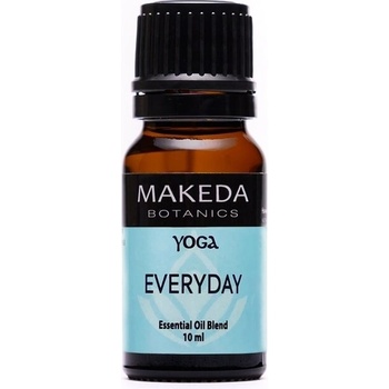 Image 1 of MAKEDA Botanics Yoga Everyday етерична комбинация (MBYK001)