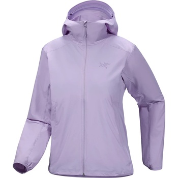Arc'teryx Дамско софтшел яке Arc'teryx Women's Gamma Lightweight Hoody Softshell jacket - Mallow (103-2175-1014)