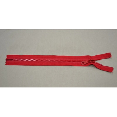 Zips kostený nedeliteľný 25cm