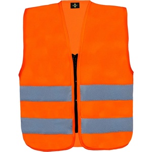 Korntex HI-VIS KWRX AALBORG / Детска светлоотразителна жилетка - HV оранжево XXS (76KWRXzv919)