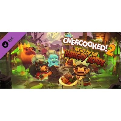 Overcooked! 2 Night of the Hangry Horde