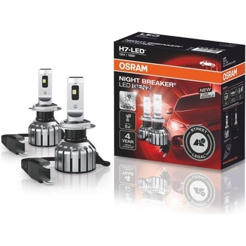 OSRAM NIGHT BREAKER® H7-LED GEN2 12V 19W 6000K