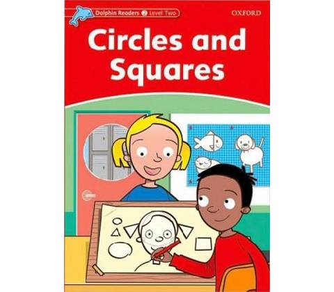 Dolphin 2 Circles and Squares