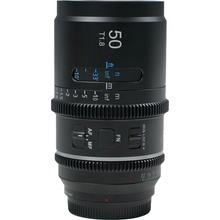 SIRUI Astra 50mm T1.8 1.33X Full-frame Auto Focus Anamorphic Cine Lens (Z Mount, Blue Flare) Bajonet: E, Flare: Neutral