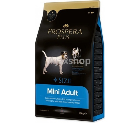 Prospera Plus Mini Junior 2 kg