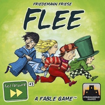 Stronghold Games Fast Forward: Flee