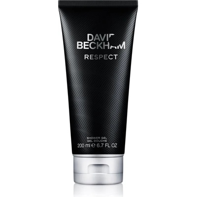 David Beckham Respect душ гел за мъже 200ml