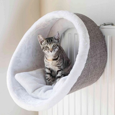 Trixie jaskyne pre mačky s uchytením na radiátor 38 cm