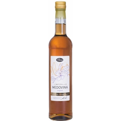 Pleva Sladko ovocná ringlotová medovina 0,5 l
