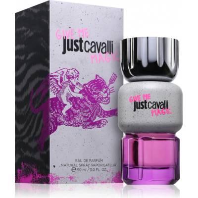 Roberto Cavalli Just Cavalli Give Me Magic for Her Парфюм EDT за жени 90ml