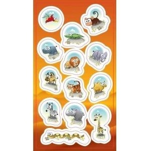 Ranok Creative Stickers Pets - mallbg - 19,07 лв