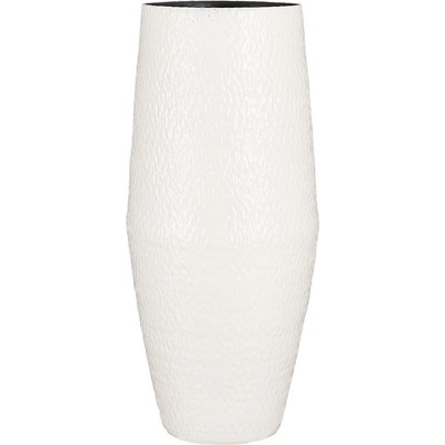 AKCIA VÁZA Morris biela 27XV65CM
