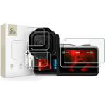 Tech-Protect Защитен комплект TECH-PROTECT FOIL & GLASS FIT+ 2-SET за GoPro Mission 1 / Pro Clear (5906302324439)