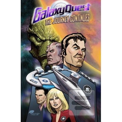 Galaxy Quest Burnham Erik