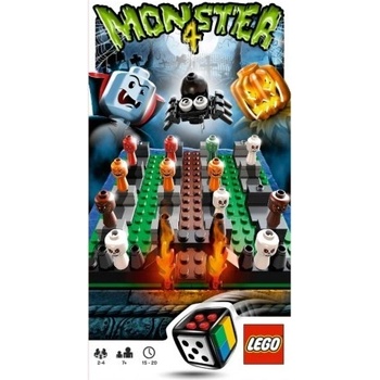 LEGO® Games 3837 Monster 4
