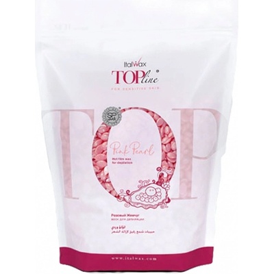Italwax Filmwax Top linezrnka vosku Pink pearl 750 g