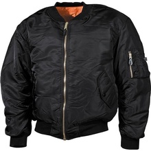 letecká bomber MA1 čierna