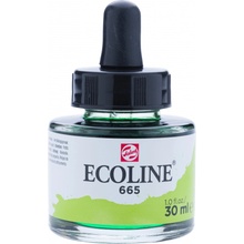 Ecoline Akvarelová barva 30 ml Spring Green