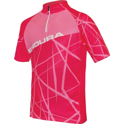 Endura Hummvee Ray pink dětský