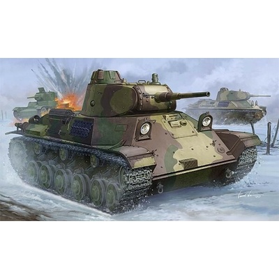 Hobby Boss T-50 Finnland 1:35