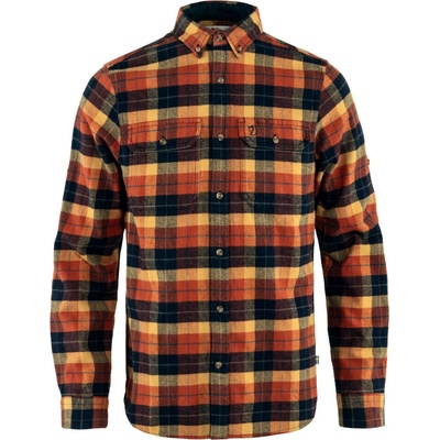 Fjällräven Singi Heavy Flannel Shirt Men