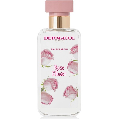 Dermacol Rose Water parfumovaná voda dámska 50 ml