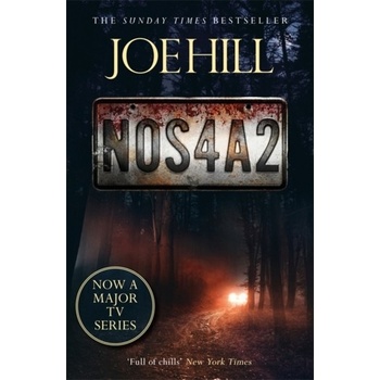 Joe Hill - NOS4A2