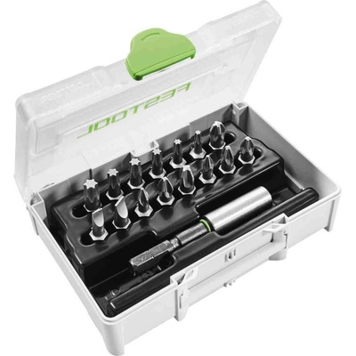 FESTOOL Sortiment bitů SYS3 XXS CE-MX BH 60