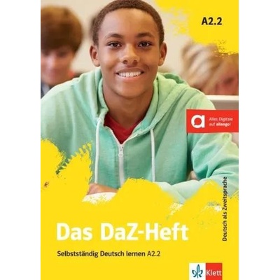 Das DaZ-Heft A2.2 – Buch + MP3 allango.net