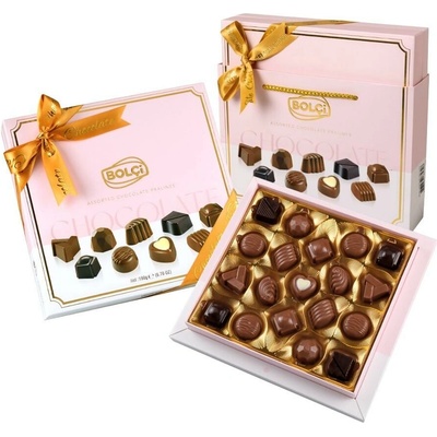 Bolci Bonboniéra Symphony box pralinky dárková taška 190 g