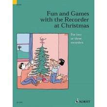 Fun and Games with the Recorder at Christmas