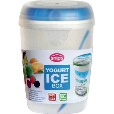 Snips nádoba Chladiaca na jogurt s lyžičkou 500 ml