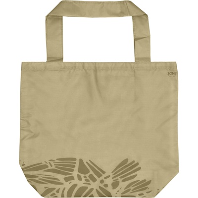 Zone Denmark Чанта за пазаруване Singles Butterfly светлозелена (24194)