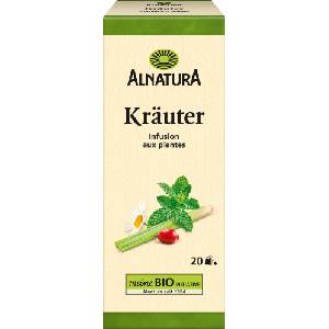Alnatura Био билков чай - 30 г