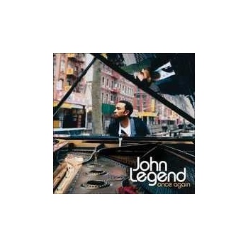 Legend John - Once Again CD